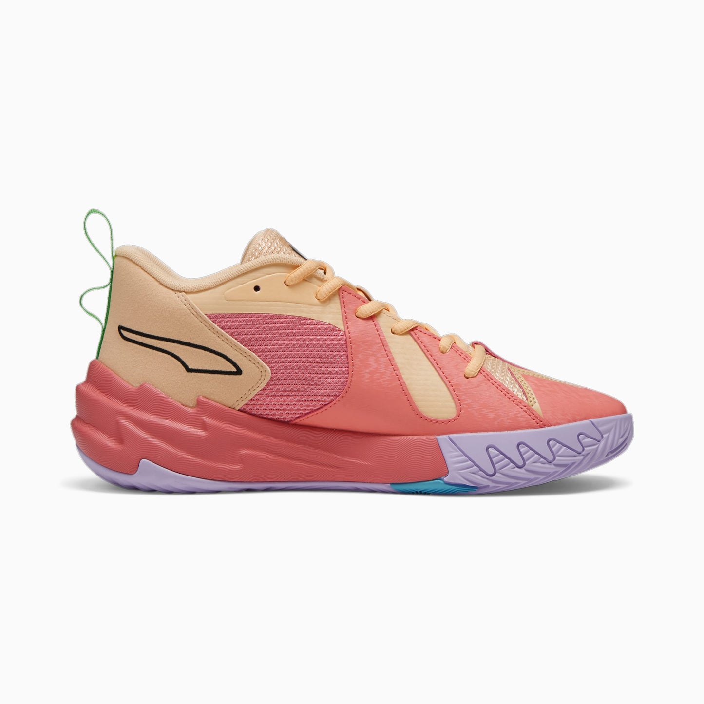 Puma Men's Scoot Zero 'Georgia Peach' Sneakers