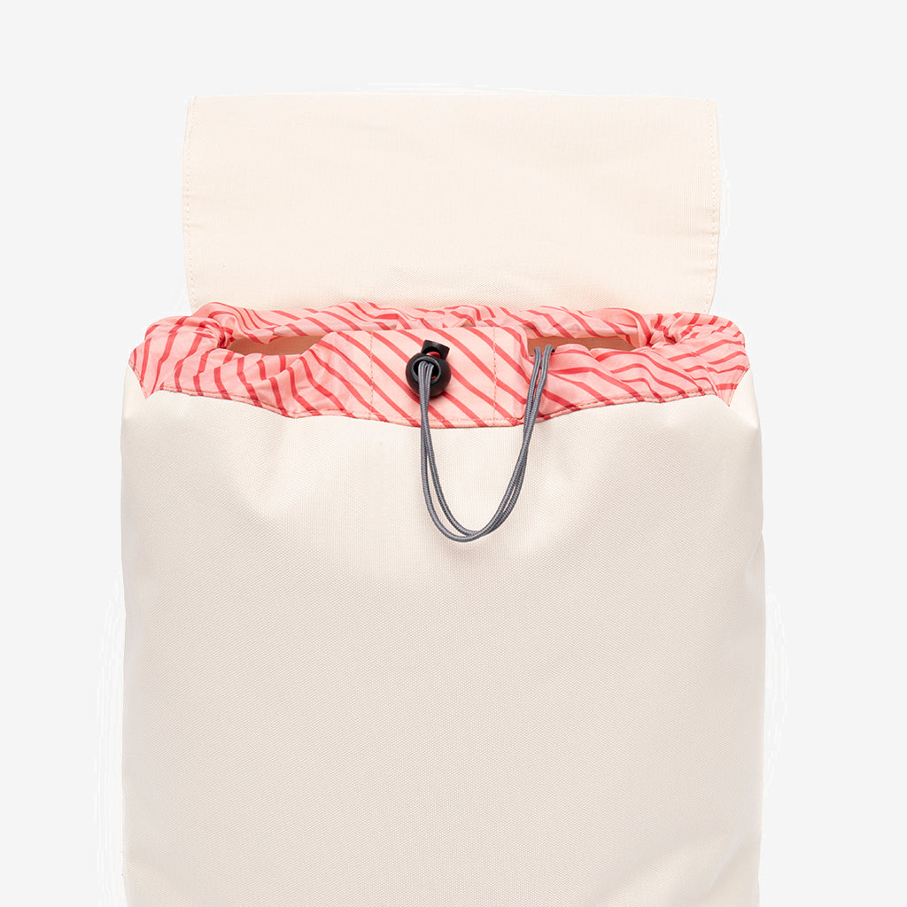Kaut Backpack Ecru