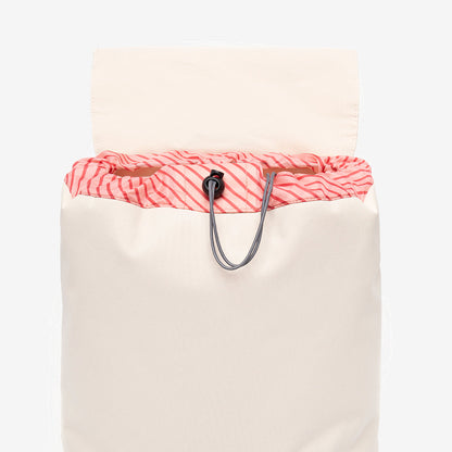 Kaut Backpack Ecru