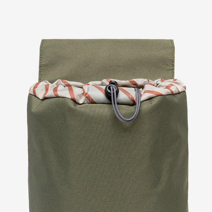Kaut Mini Backpack Olive