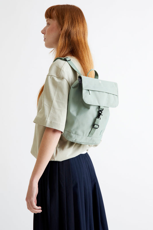 Kaut Mini Backpack Sage