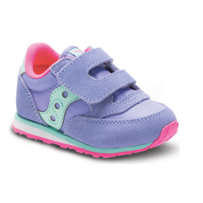 Saucony Toddlers Jazz Periwinkle