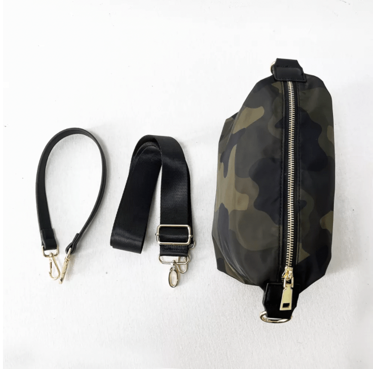 Threaded Pear Jessie Crossbody | Choose Your Strap