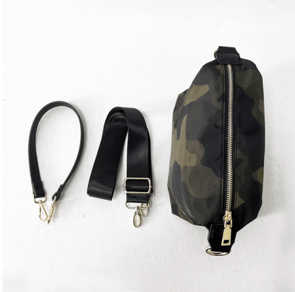 Threaded Pear Jessie Crossbody | Choose Your Strap