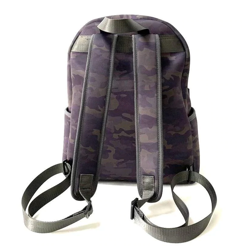 Threaded Pear Neoprene Backpack