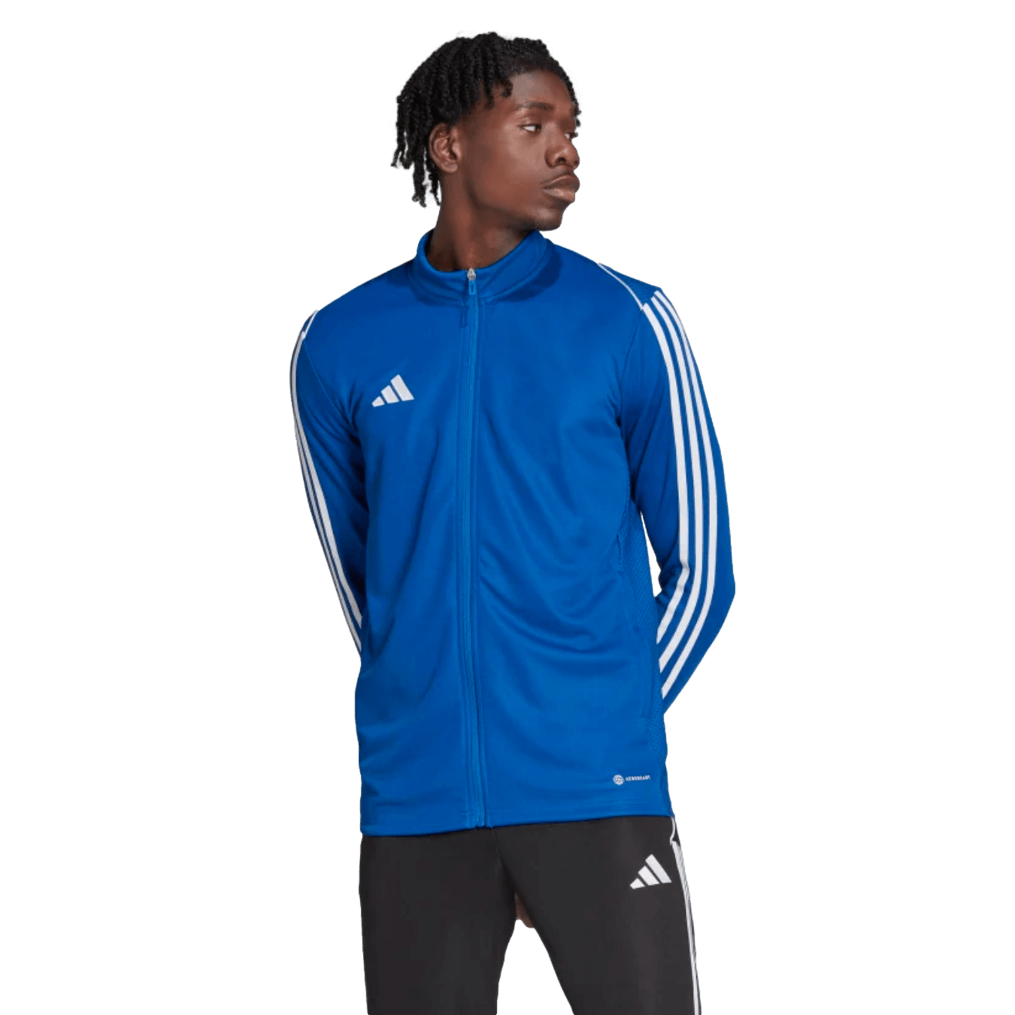 adidas Men's Tiro 23 League Training Full Zip Track Jacket