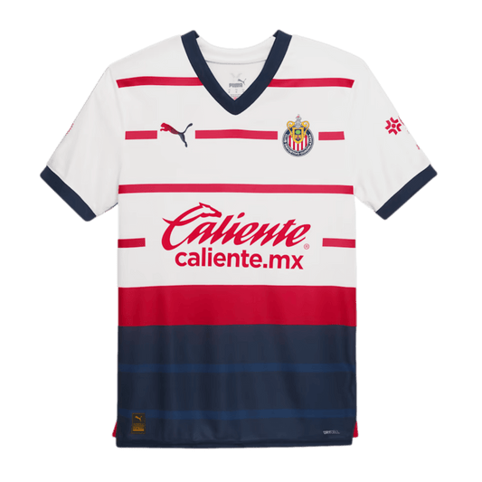 Puma Men's Chivas Away Jersey Promo 23-24