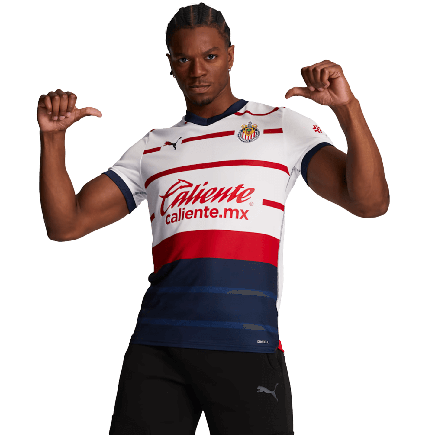 Puma Men's Chivas Away Jersey Promo 23-24