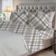 Grey Plaid