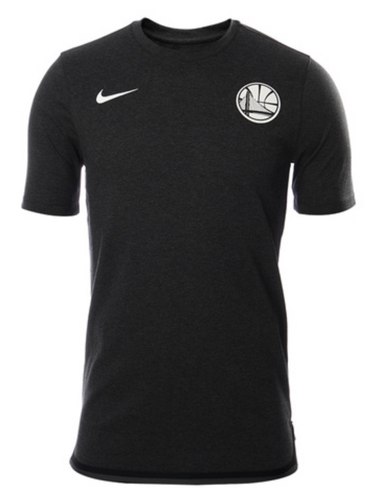 Nike Men's NBA Golden State Warriors Dri-Fit T-Shirt