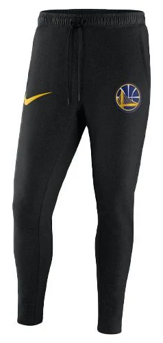 Nike Youth NBA Golden State Warriors Pants Practice Pants