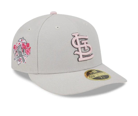 New Era Men's MLB 5950 Mother'S Day Low Profile Cardinals