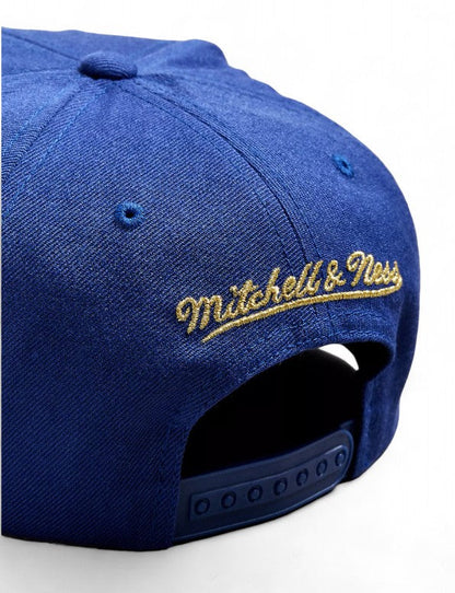 Mitchell & Ness Men's NBA Golden State Warriors Chinese New Year Snapback Snapback Caps