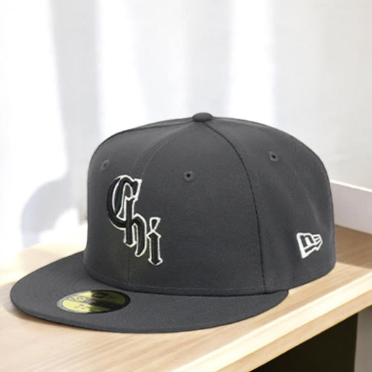 New Era Men's MLB 5950 Alt City Connect Fitted Sox
