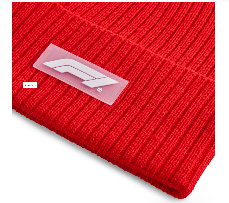 Puma Men's F1 Beanie Hats