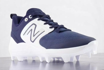 New Balance Men's Fresh Foam 3000V6 Molded 'Navy White' Sneakers