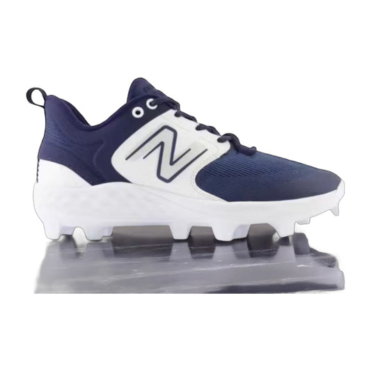 New Balance Men's Fresh Foam 3000V6 Molded 'Navy White' Sneakers