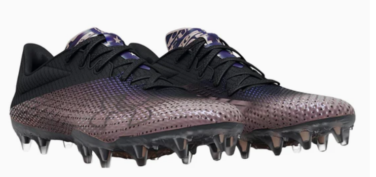 Under Armour Women's Blur Smoke Mc 'Black Metallic Rose Gold'