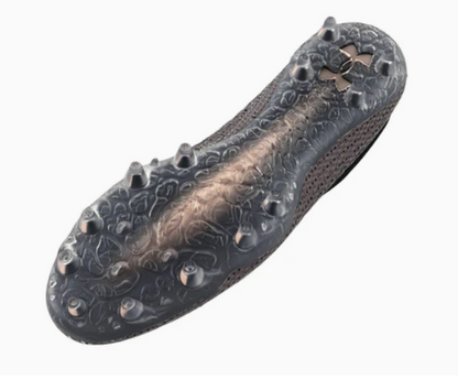 Under Armour Women's Blur Smoke Mc 'Black Metallic Rose Gold'