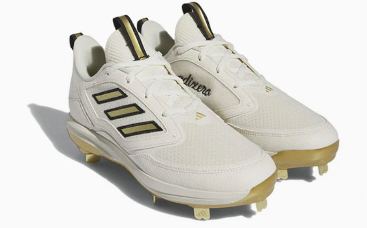 Women's adidas Adizero Purehustle 3 Elite 'Off White Gold Metallic'