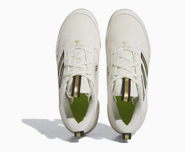 Women's adidas Adizero Purehustle 3 Elite 'Off White Gold Metallic'