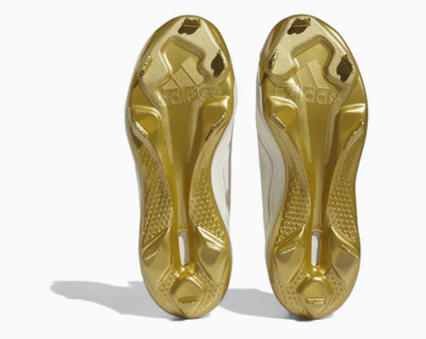 Women's adidas Adizero Purehustle 3 Elite 'Off White Gold Metallic'