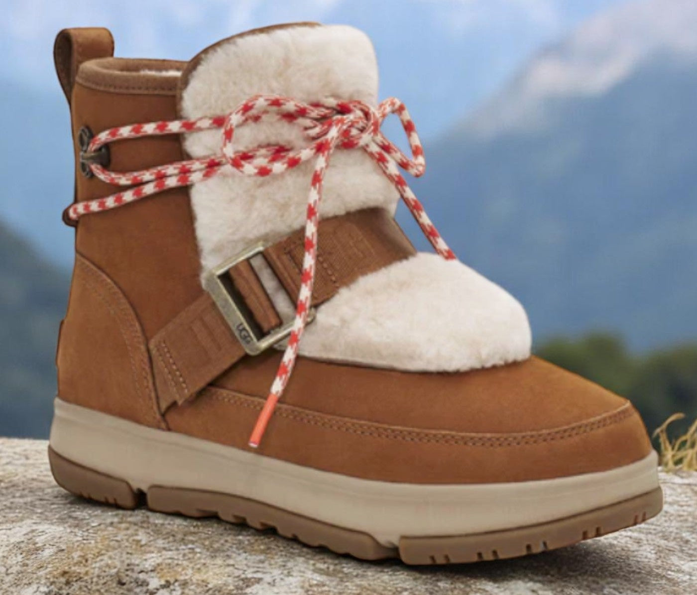 Women's UGG Classic Weather Hiker Boots