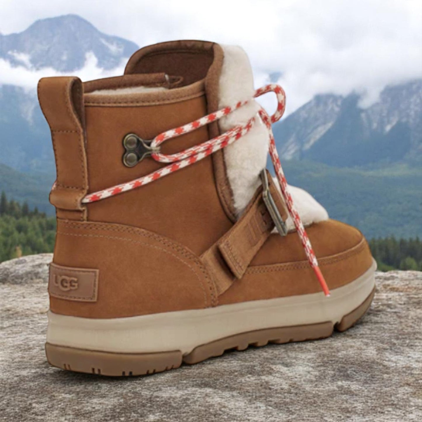 Women's UGG Classic Weather Hiker Boots