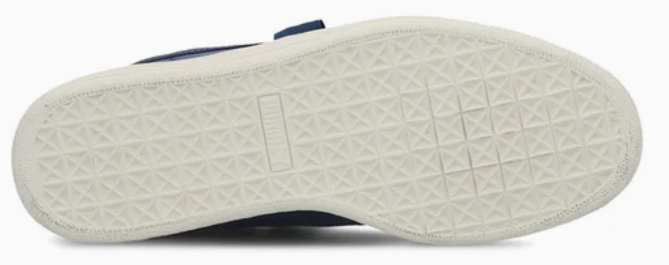 Youth Puma Basket Heart Tween (Big Kid)