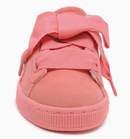 Puma Youth Suede Heart Snk Jr Sneakers