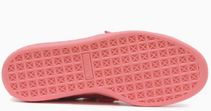 Puma Youth Suede Heart Snk Jr Sneakers