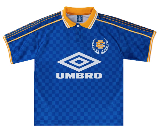Eric Emanuel Men's Ee Umbro Jersey Fw24 Jerseys