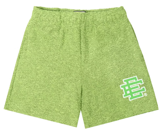 Men's Eric Emanuel Ee Basic Boucle Short Fw22