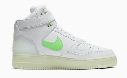 Nike Men's Air Force 1 High 'Rsvp White' Sneakers