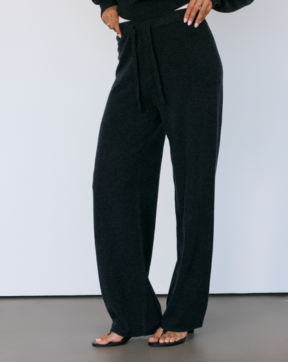 Tove Layered Cashmere Pant