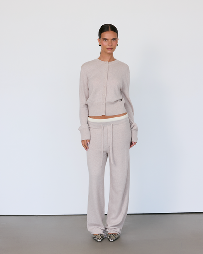 Tove Cashmere Cardigan