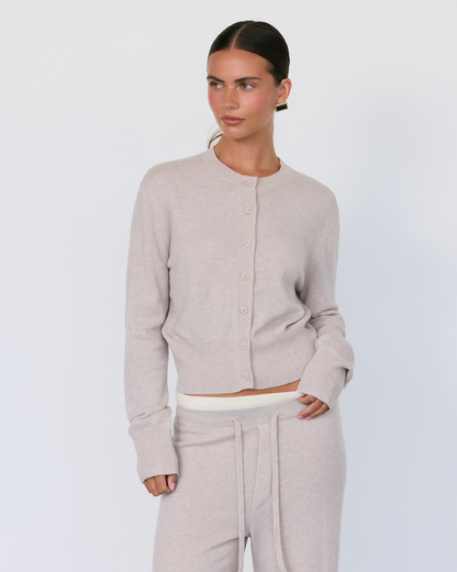 Tove Cashmere Cardigan
