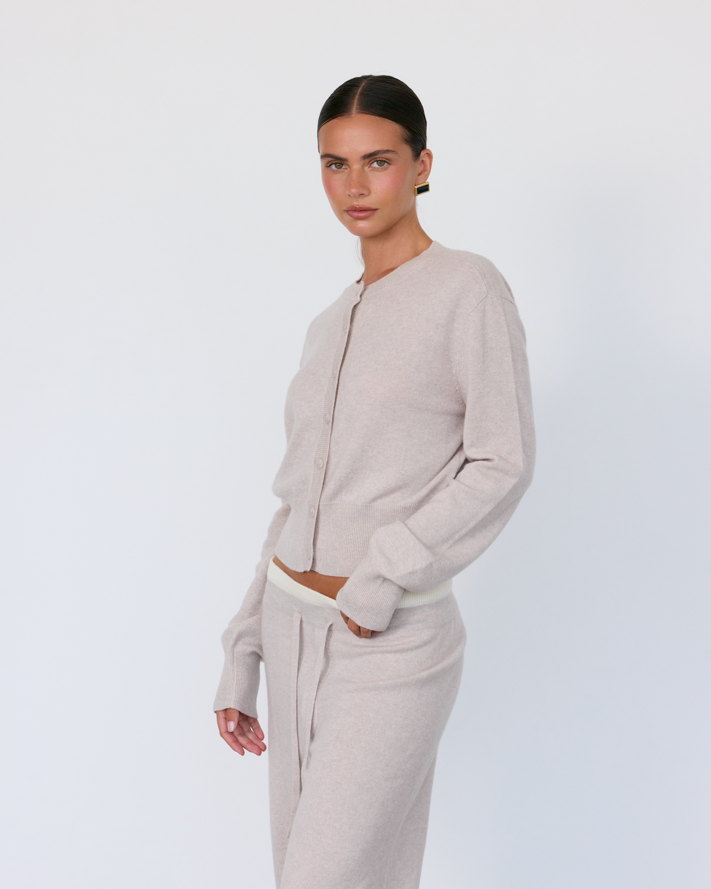 Tove Cashmere Cardigan