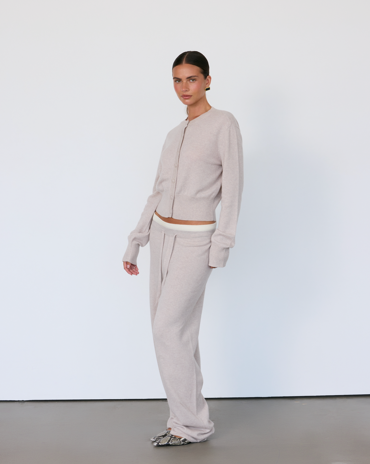 Tove Cashmere Cardigan