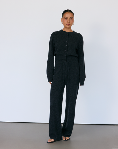 Tove Cashmere Cardigan