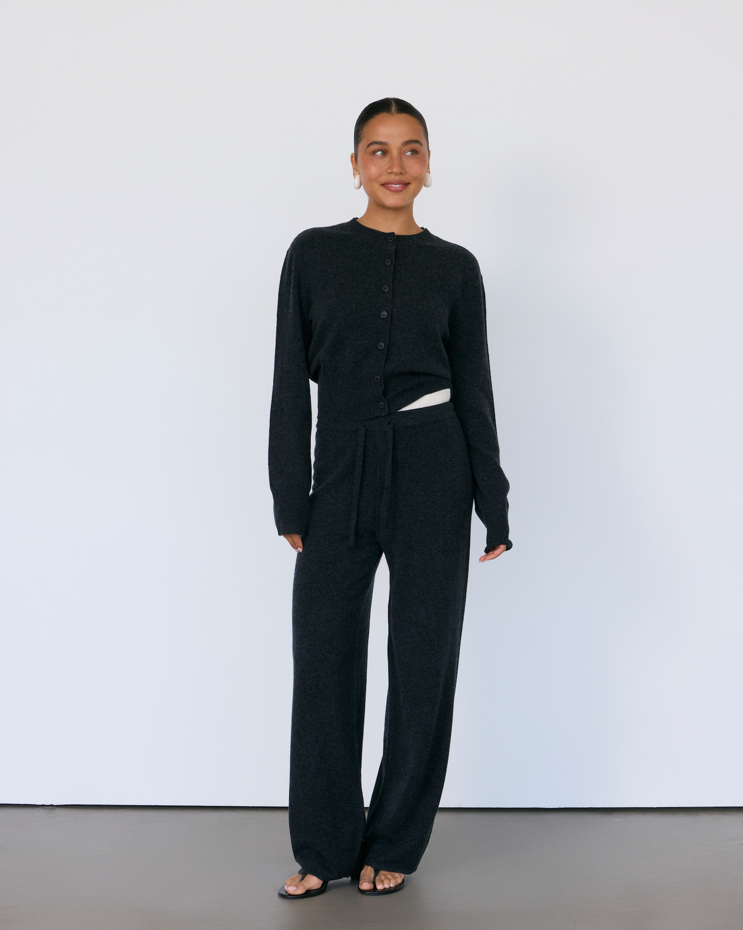 Tove Cashmere Cardigan