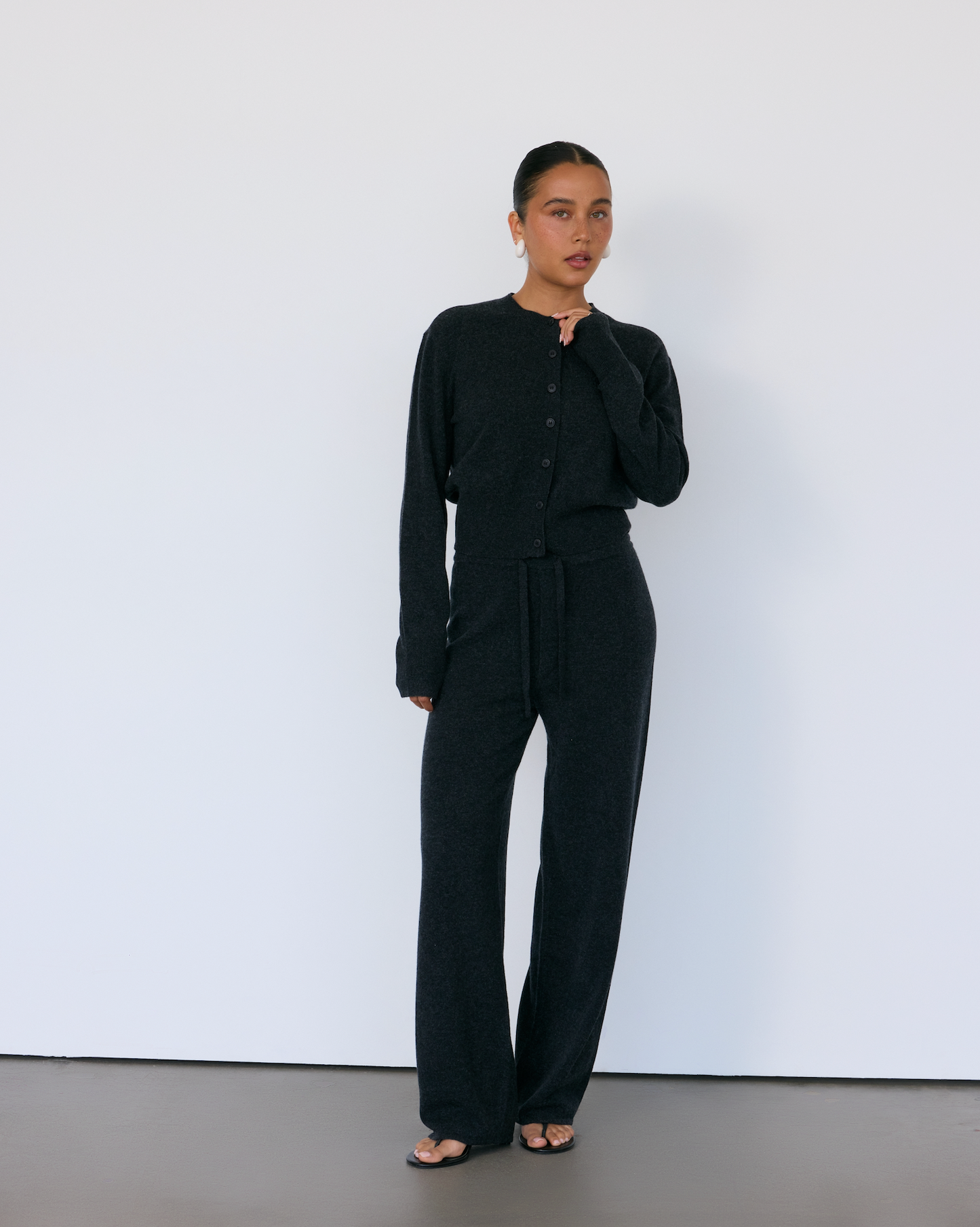 Tove Cashmere Cardigan