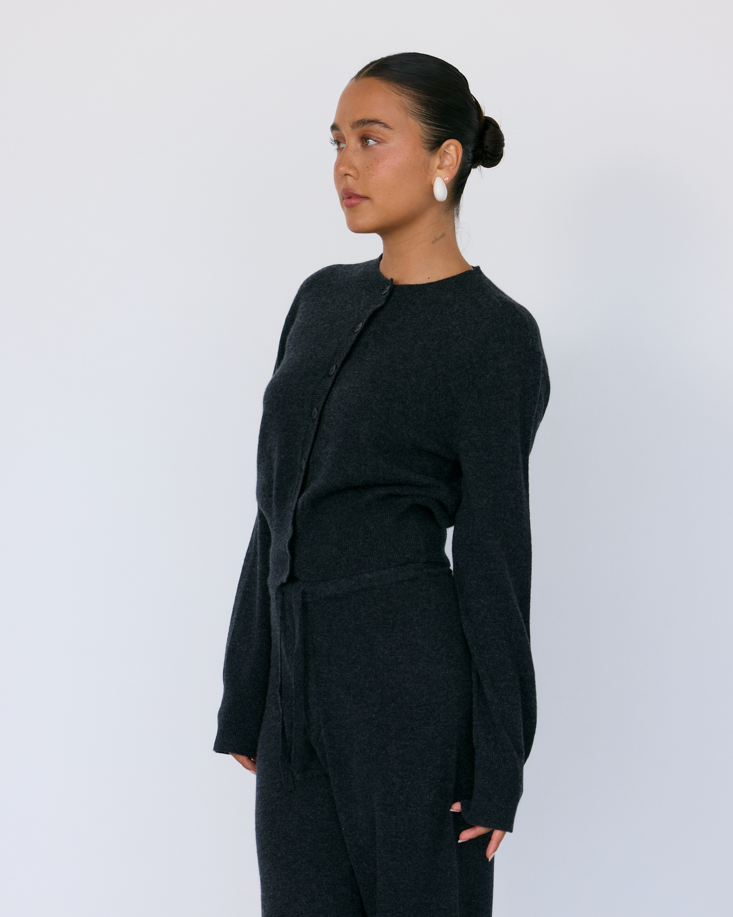 Tove Cashmere Cardigan