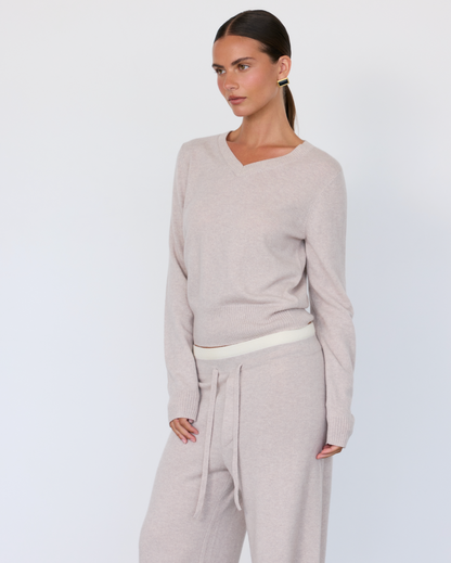 Tove V-Neck Sweater