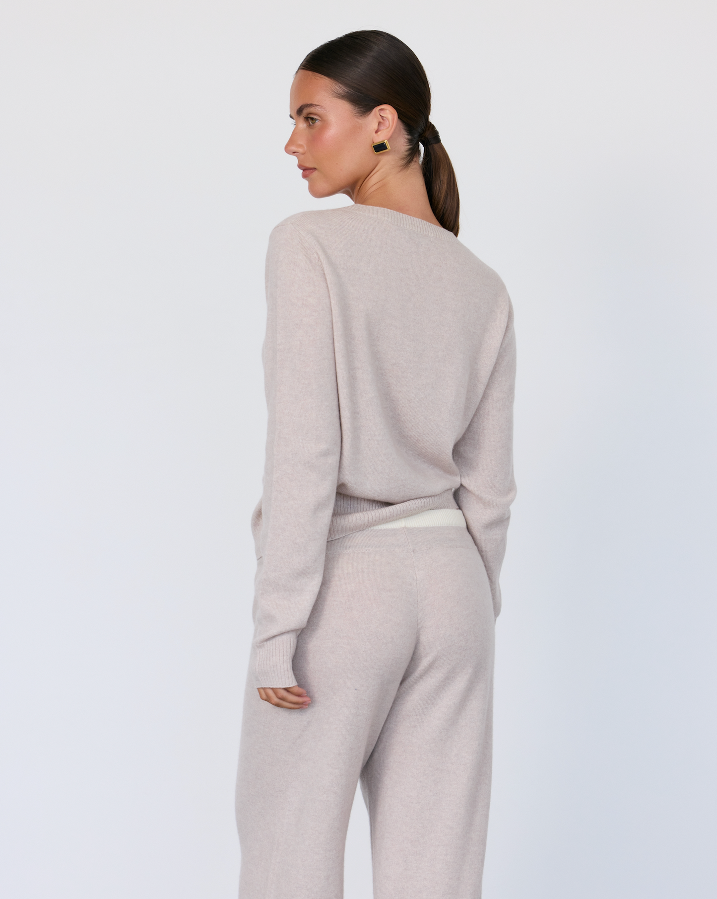 Tove V-Neck Sweater