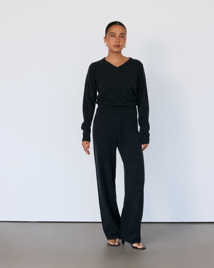 Tove V-Neck Sweater