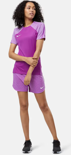 Nike Women's Dri-Fit Strike Soccer Shorts