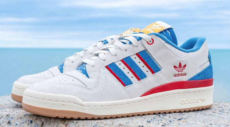 Men's adidas Forum Lo Cl