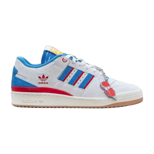 adidas Men's Forum Lo Cl Sneakers