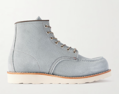 Red Wing Shoes Men's Red Wing 6-Inch Boot In Dusty Blue Abilene Leather